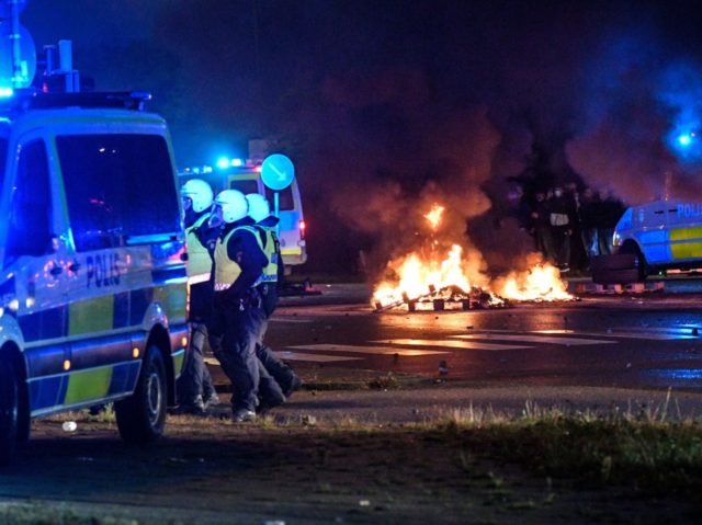 13 Charged Over Malmo Riot Following Quran Burning - Vimarsana News