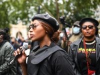 London: BLM Activist Sasha Johnson Shot in the Head