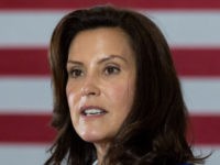 Poll: Gretchen Whitmer Down Six Points in Michigan Governor’s Race