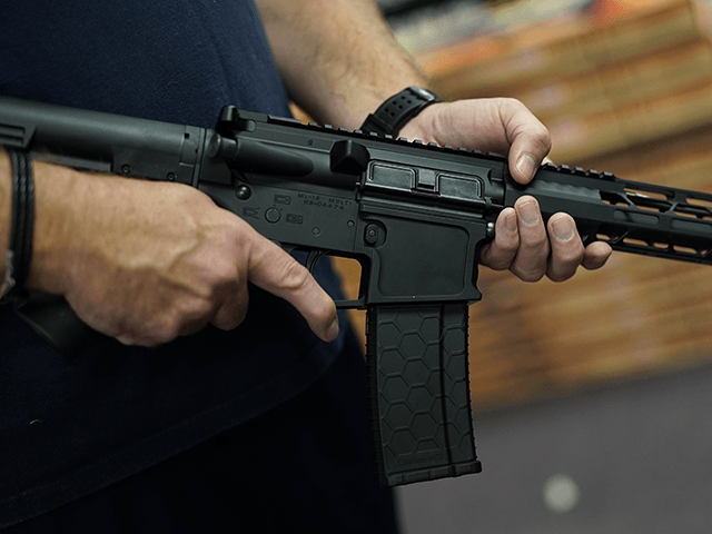 DOJ Introduces 'Ghost Gun' Regulations: Background Checks Required