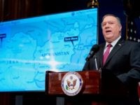 Exclusive — Pompeo: Biden Has Unleashed Myriad Crises on America