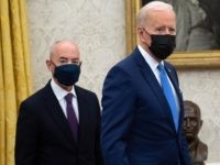 Former CBP Chief: Biden, Mayorkas Turning U.S. Into Sanctuary Country