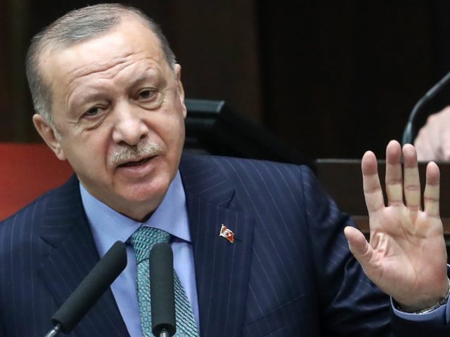 Turkey's Prez Erdogan Claims Europe an 'Open-Air Prison' for Muslims - Vimarsana News