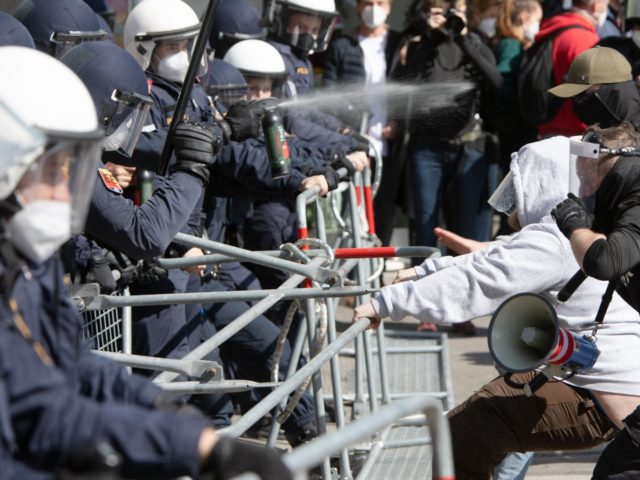 Austrian Authorities Raid 'Corona Deniers' Allegedly Planning 'Terror War' - Vimarsana News