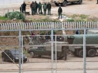 Hundreds of Migrants Try to Storm Another Spanish North African Enclave