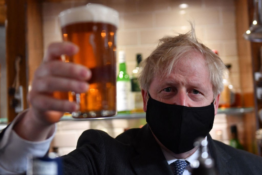 A Not so Great Reopening: Mask Mandate to Remain After UK Corona Lockdown Ends