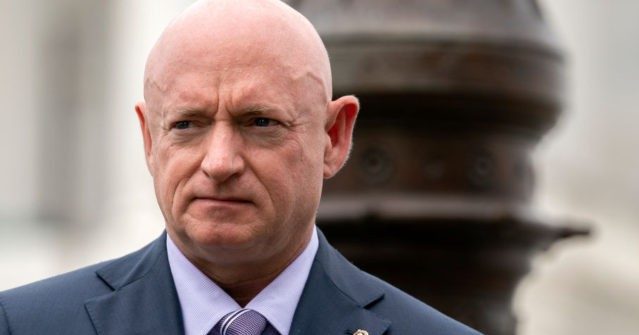 NRSC Releases Ad Targeting Arizona Senator Mark Kelly over Immigration Votes