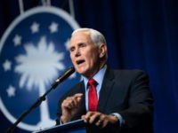 Mike Pence Blames Joe Biden’s Weakness for Attacks on Israel