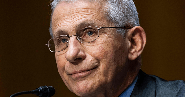 Fauci: 'It’s Horrifying' CPAC Audience Cheer for America Not Being More Vaccinated