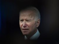 Joe Biden to Reporters: 'I'm Not Supposed to' Answer Your Questions