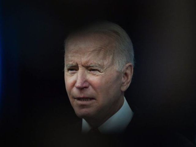 US President Joe Biden delivers remarks on Covid-19 response and the vaccination program,