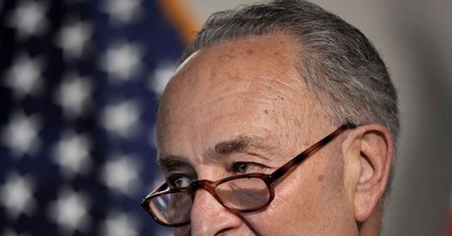 Schumer: People Have Poor Views of Economy Because the Bad Economy from 'Six Months Ago' Is 'Still in Their Heads'