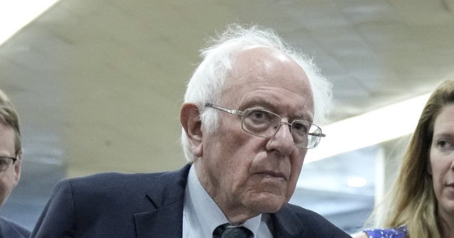 Bernie Sanders Warns Democrats: Don't Bother Negotiating with Republicans