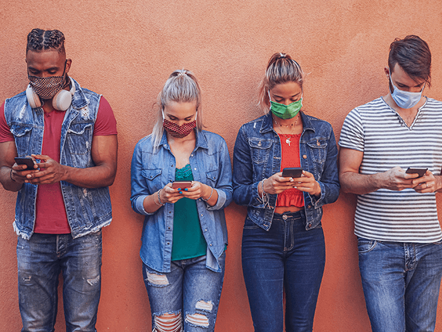 Survey: 43% of Millennials 'Don't Know, Care, or Believe God Exists' - Vimarsana News