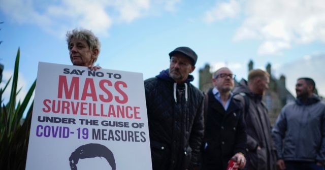 Big Brother: Millions Secretly Tracked to Monitor Movements After COVID Vaccine