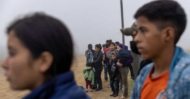 Biden to Expand Taxpayer-Funded Attorneys for Migrant Children in U.S.