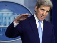 Kerry Believes Pipelines Are More Efficient, Opposing the Biden Admin