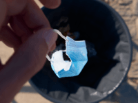 Poll: One of Four Americans Say It Is 'Safe' to Go Maskless