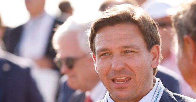 Ron DeSantis: 'Overwhelming' Numbers Moving to FL Registering As GOP | Trends