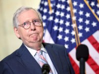 Mitch McConnell to Stand Down as Senate Republican Leader in November