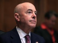 Mayorkas: Climate, 'Surging' Economy Some Reasons for Border Numbers