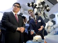 Chinese Investors Have Bought £135 Billion in UK Assets: Report