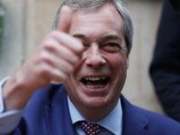 Farage: ‘Socialism Is Dead in England, Hurrah!’