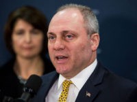 Rep. Steve Scalise Announces Run for Speaker