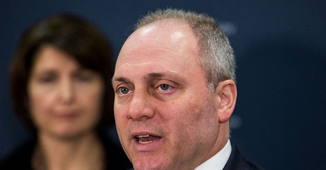 Scalise: Doctor Say I'm 'Ready to Go Back to Work and Get in the Fight'