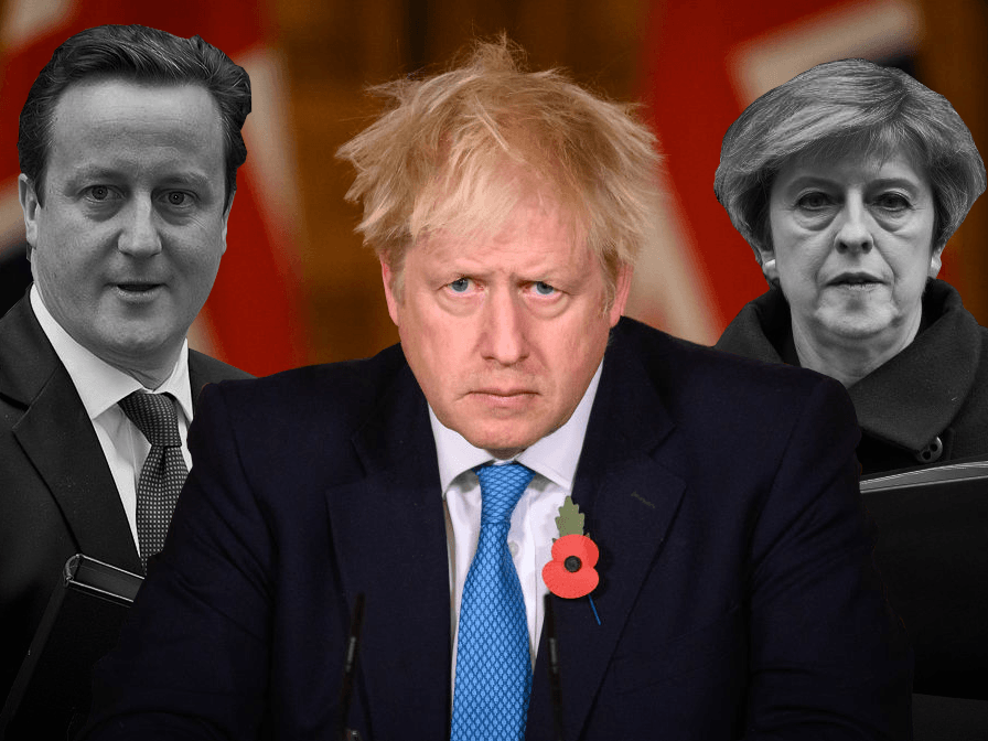 Delingpole: Why I'm Not Voting Conservative - Or, Indeed, Ever Again... - Vimarsana News