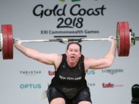 Laurel Hubbard Becomes First Trans Athlete to Compete at Olympics