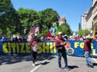 Watch Live: Activists Rally in D.C. to Demand Amnesty