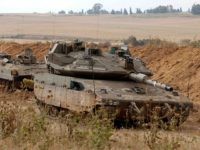 IDF: 'Ground Troops' Attack Gaza