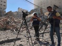 Report: Israel Showed U.S. Intelligence on Hamas Using Media Building