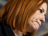 Trump: Jen Psaki 'The Press Secretary with the Extremely Red Hair'