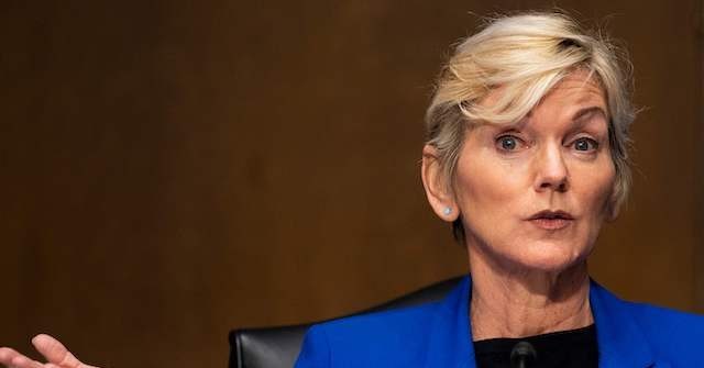 DOE Secretary Granholm Refuses to Answer Pipeline Prosperity Question