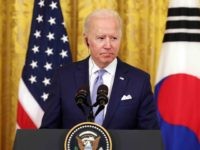 Biden Fails to Condemn Antisemitic Attacks by Pro-Palestinian Thugs