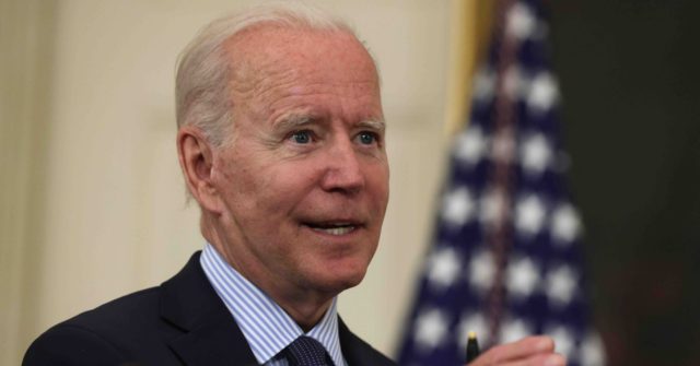 Fact Check: Joe Biden Repeats False Claim Of Vaccine 'Turnaround'