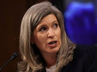 Sen. Joni Ernst Sounds Alarm over Biden Harassing Gun Owners