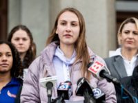 Chelsea Mitchell Sues State After Losing Races to Trans Athletes