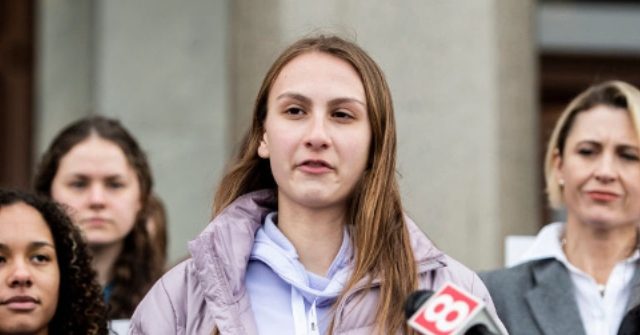 Chelsea Mitchell, ‘The Fastest Girl in Connecticut,’ Sues State to Keep Males Out of Girls’ Sports Chelsea Mitchell, ‘The Fastest Girl in Connecticut,’ Sues State to Keep Males Out of Girls’ Sports