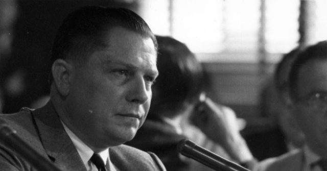 Lawyer: Jimmy Hoffa Buried at Georgia Golf Course