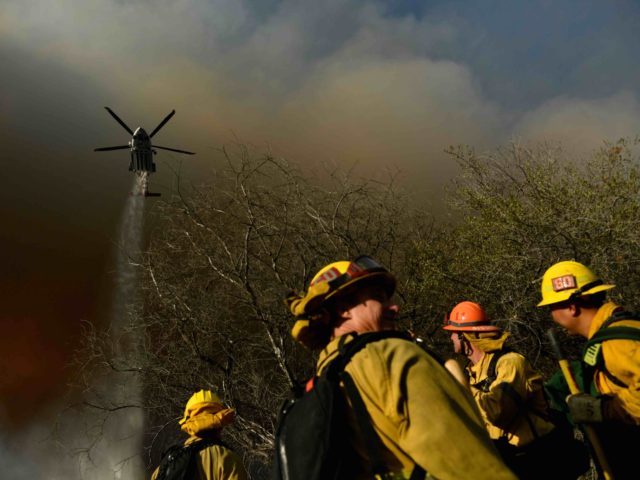 L.A. Fire Department Palisades fire (Patrick T. Fallon / AFP / Getty)