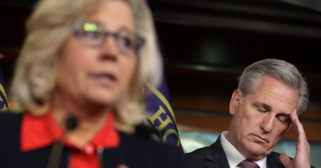 Audio: Kevin McCarthy Tells Liz Cheney He Will Recommend Trump Resign