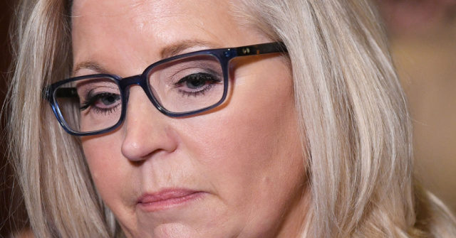 'Liz Cheney Is Ready to Lose' After Allying Herself with Democrats