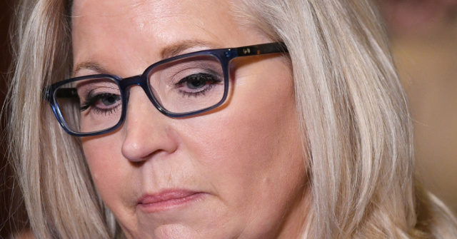 Report: ‘Liz Cheney Is Ready to Lose’ After Allying Herself with Democrats