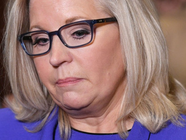 Report: ‘Liz Cheney Is Ready to Lose’ After Allying Herself with Democrats 