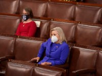 Report: House Republican Leaders Mull Liz Cheney Ouster