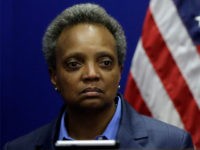 Former Chicago Mayor Lori Lightfoot Warns Border Patrol’s Greg Bovino His ‘Day of Recko
