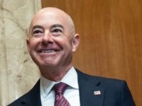 Mayorkas: We’ve ‘Done an Extraordinary Job’ Dealing with Migration